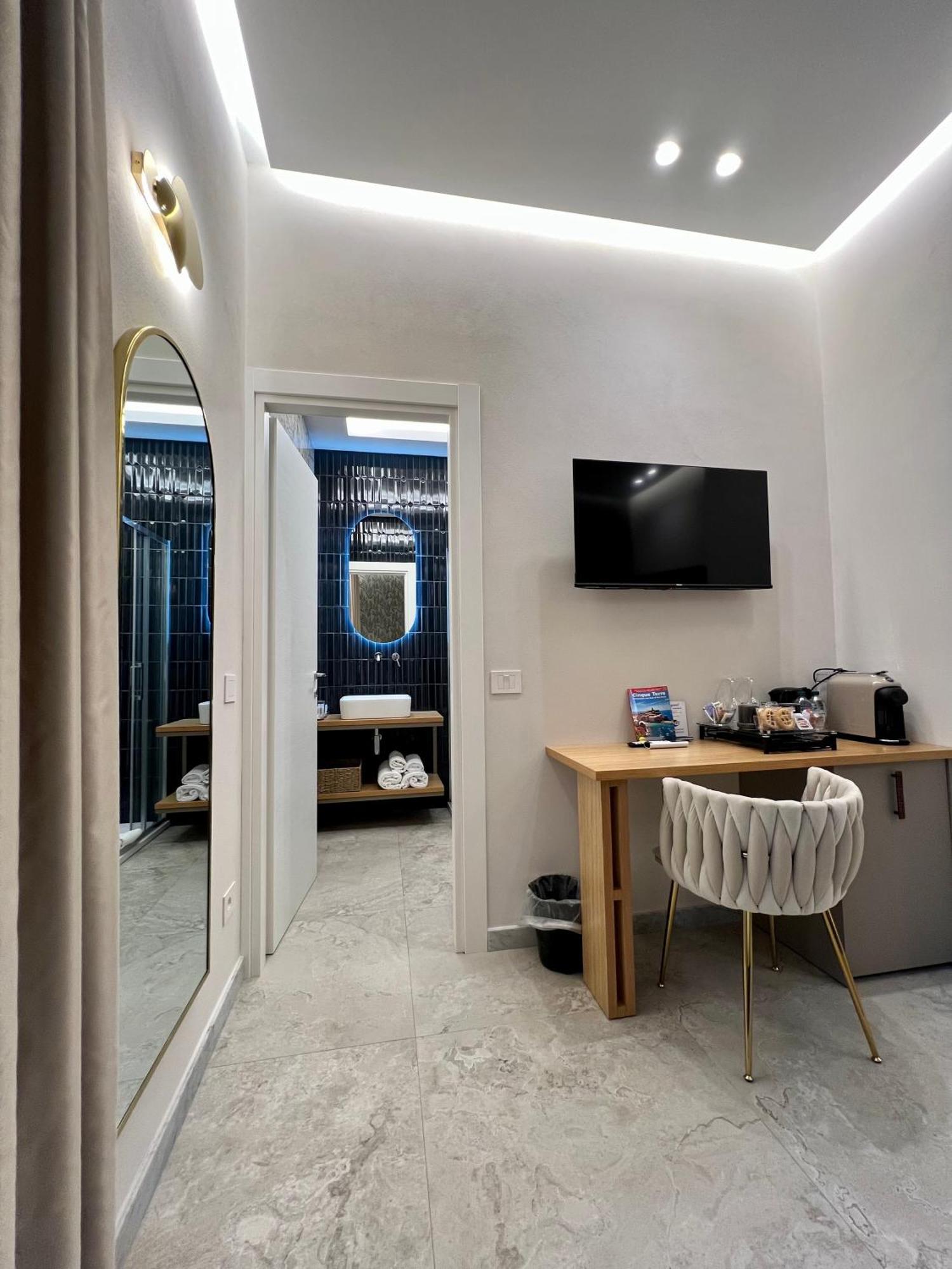 Elegant Rooms لا سبيتسْيا المظهر الخارجي الصورة